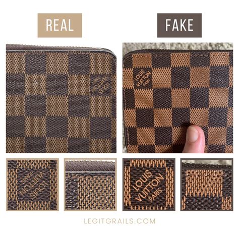 how to tell if my louis vuitton wallet is real
